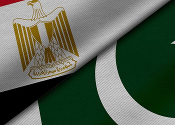 Pakistan and Egypt Discuss Trade and Investment at Sir Bani Yas Forum