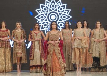 Riyadh to Host First Fashion Exhibition for Pakistani Designers, Sparking Hopes for Future Collaborations