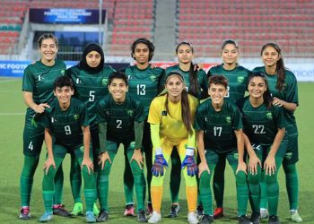 Saudi Arabia Extends Invitation to Pakistan Women’s Football Team for Friendly Match