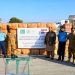 Pakistan Sends 21st Aid Consignment to Gaza, Lebanon, and Syria