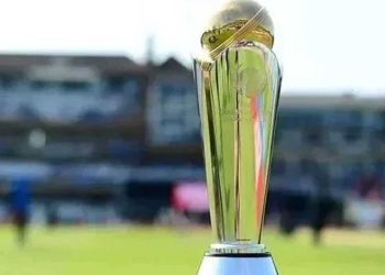ICC Champions Trophy Tour to Begin in Islamabad on Nov 16