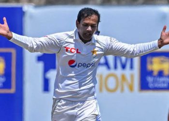 Noman Ali Wins ICC Men’s Player of the Month Award for October 2024