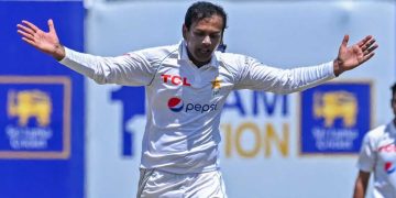 Noman Ali Wins ICC Men’s Player of the Month Award for October 2024