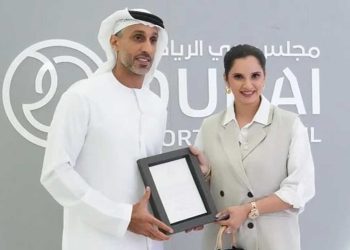 Sania Mirza Named Dubai Sports Ambassador, Shares Her Gratitude Online