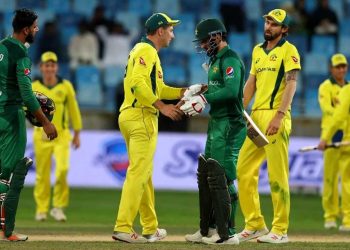 Pakistan Set to Clash with Australia in First T20 Match of Three-Match Series Today