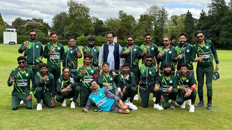 T20 Blind Cricket World Cup Kicks Off in Pakistan Without India