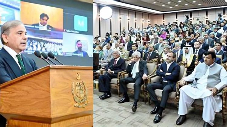 PM Shehbaz Lays Foundation Stone for Ramday University in Gilgit-Baltistan