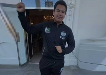 Pakistani Fisherman’s Son Amir Hamza Panjari Invited to White House for Academic Excellence