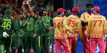 Do or Die: Pakistan Gears Up for Series Decider Against Zimbabwe