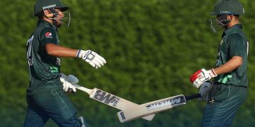 Pakistan Defeats India in U-19 Asia Cup Opener