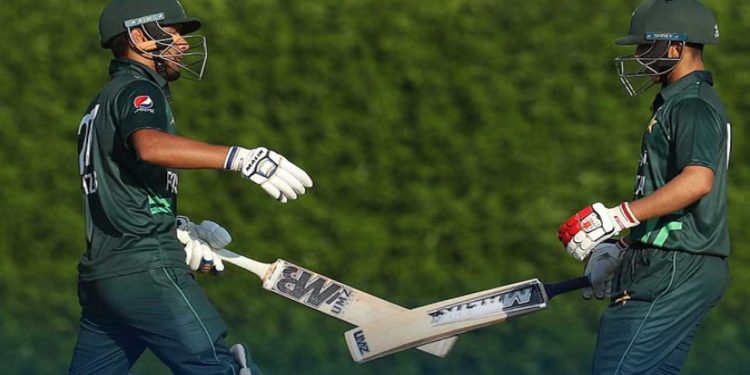 Pakistan Defeats India in U-19 Asia Cup Opener