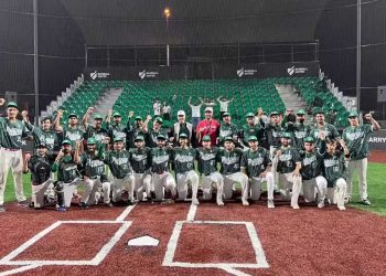 Pakistan Dominates India 12-0 in Baseball United Arab Classic, Advances to Knockout Stage
