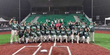 Pakistan Dominates India 12-0 in Baseball United Arab Classic, Advances to Knockout Stage
