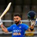 Virat Kohli Achieves Historic 100 Centuries in Professional Cricket