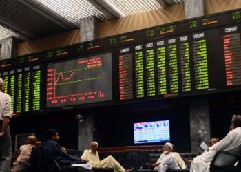 Pakistan Stock Exchange Hits Historic High, Surpasses 94,000 Points for First Time