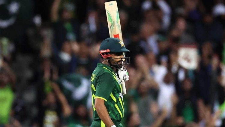 Babar Azam Makes History as Fastest to 11,000 T20 Runs