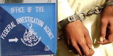 FIA Arrests Human Trafficker in Gujranwala