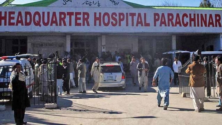 Parachinar Crisis: Road Blockades Lead to Over 100 Child Deaths