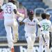 West Indies to Play First Test Series in Pakistan in 19 Years