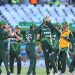 Pakistan Becomes First Team of 21st Century to Win Three ODI Series in South Africa