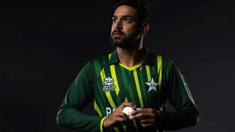 Haris Rauf Named ICC Men's Player of the Month for November