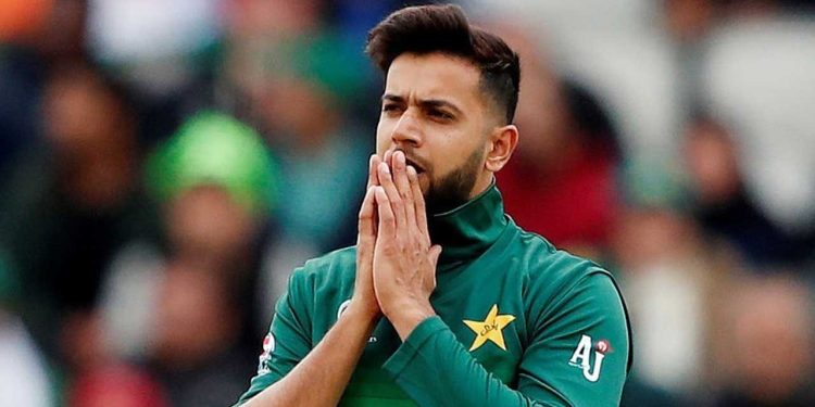 Imad Wasim Retires from International Cricket