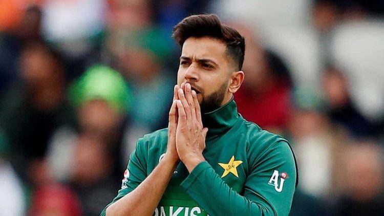 Imad Wasim Retires from International Cricket