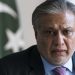 Pakistan Deputy PM to Depart for Iran to Attend ECO Council Meeting