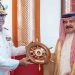 Pakistani, Bahraini Naval Leaders Explore Maritime Security and Defense Cooperation