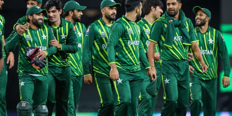 Pakistan and South Africa Set to Clash in Three-Match ODI Series Starting Today