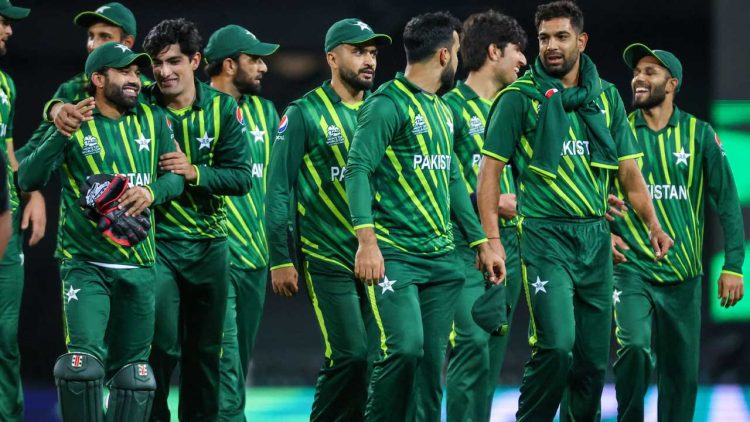 Pakistan and South Africa Set to Clash in Three-Match ODI Series Starting Today