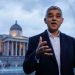 Sadiq Khan Knighted in New Year Honours After Historic Third Term as London Mayor