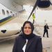 Mehwish Anwar Makes History as PIA’s First Female Flying Spanner Engineer