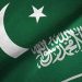 Pakistani and Saudi Interior Ministers Discuss Strengthened Security Cooperation