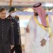 Pakistani PM, Saudi Crown Prince Agree to Strengthen Economic and Investment Ties