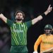 Shaheen Afridi Reaches 100 Wickets in T20 Internationals
