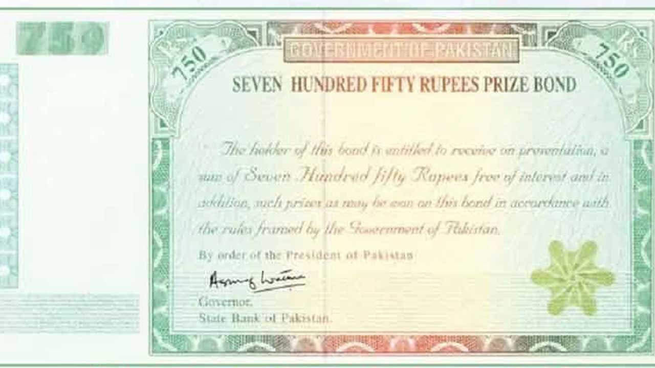 Rs750 Prize Bond draw Balloting update for January 15, 2025