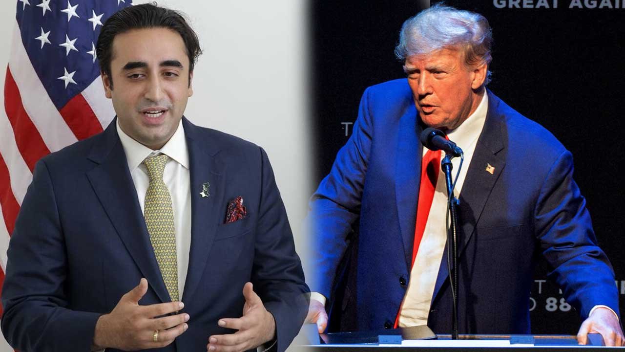 Bilawal Bhutto-Zardari Invited to Attend US President-Elect Trump's Inauguration