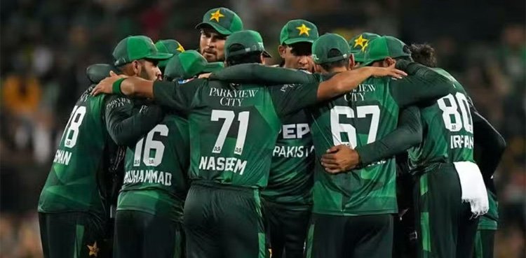 Pakistan Announces 15-Member Squad for ICC Champions Trophy 2025