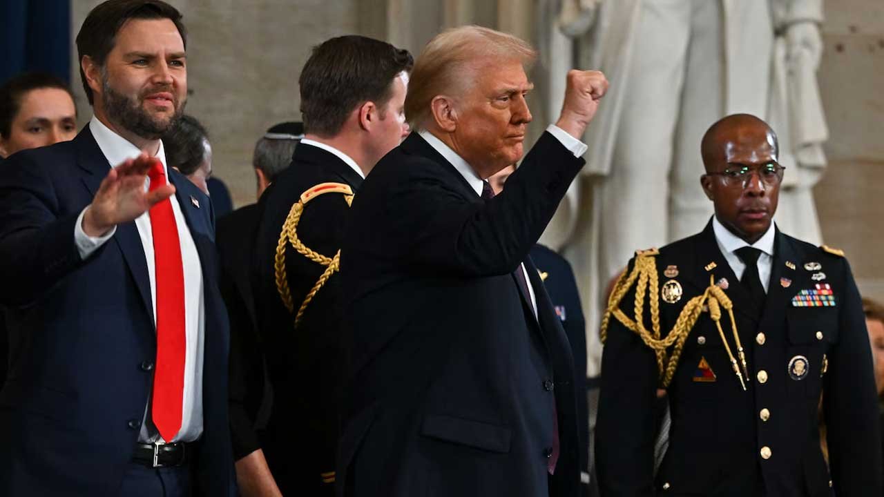 Key Points from Trump’s Second Inaugural Address