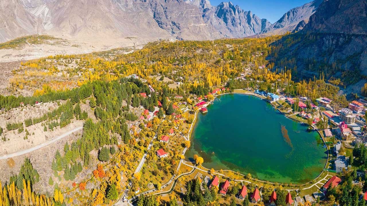 Gilgit Baltistan Recognized Among Top 25 Travel Destinations for 2025