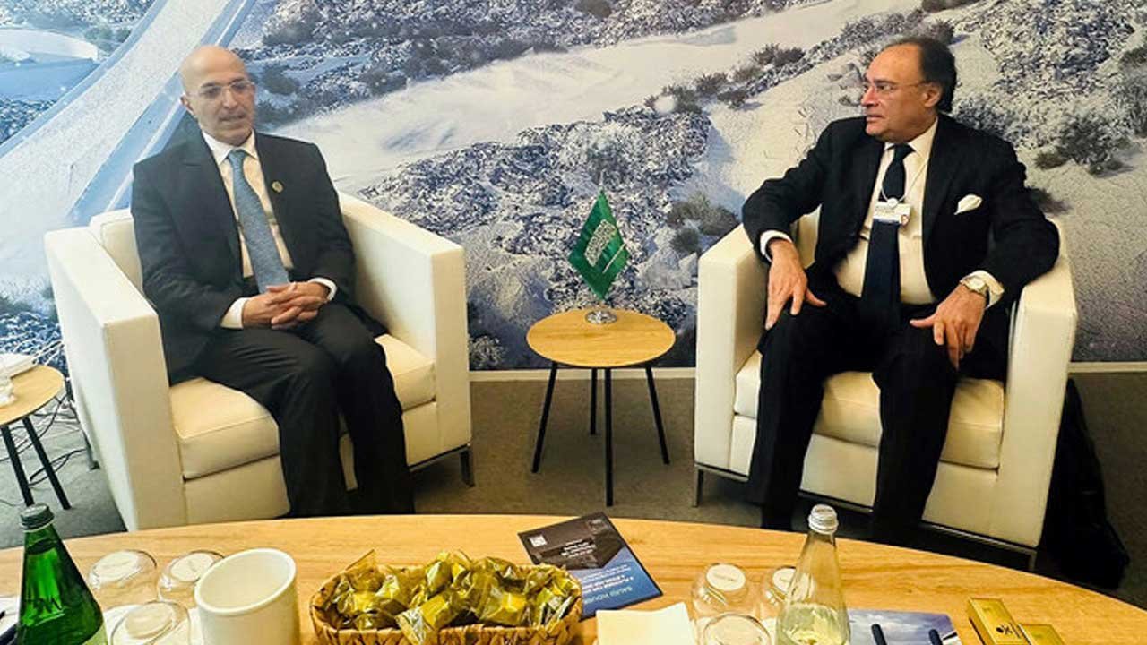 Pakistan, Saudi Arabia Commit to Strengthen Economic Partnership