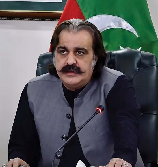 Ali Amin Gandapur