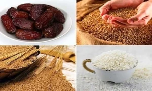 Fidya and Fitrana rates