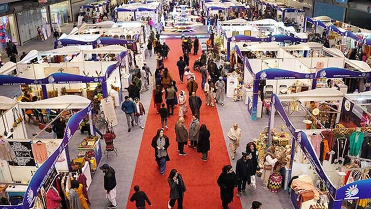 Made in Pakistan Exhibition & Business Forum begins in KSA