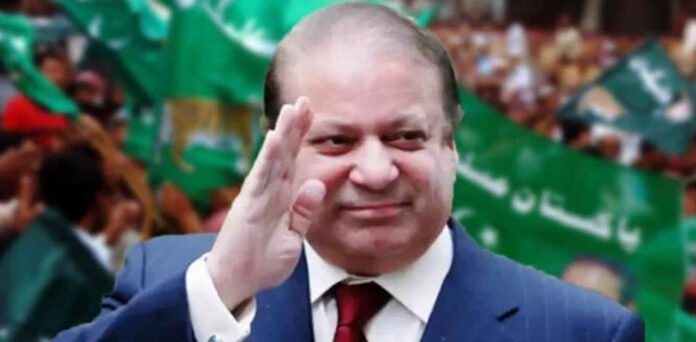 Nawaz Sharif