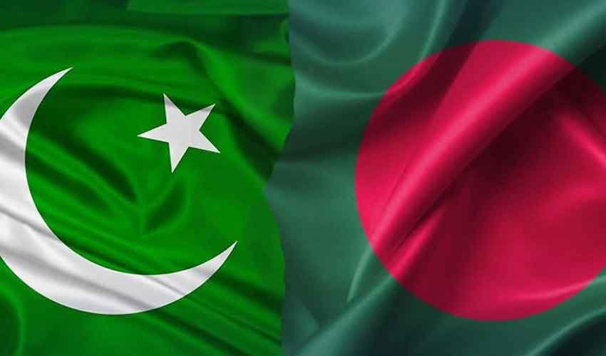 Pak and Bangladesh trade