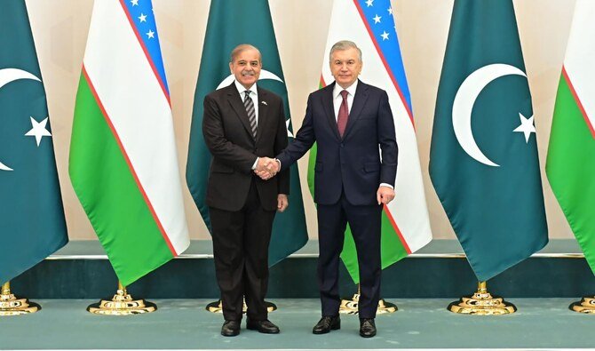Pak and Uzbekistan