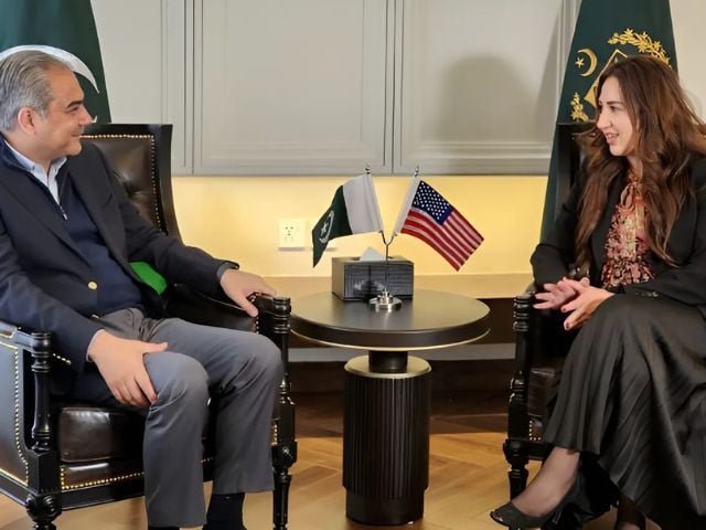 Pakistan and America