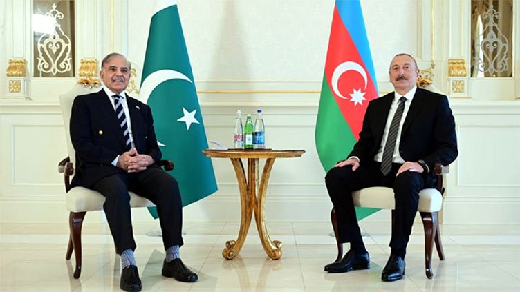 Pakistan and Azerbaijan